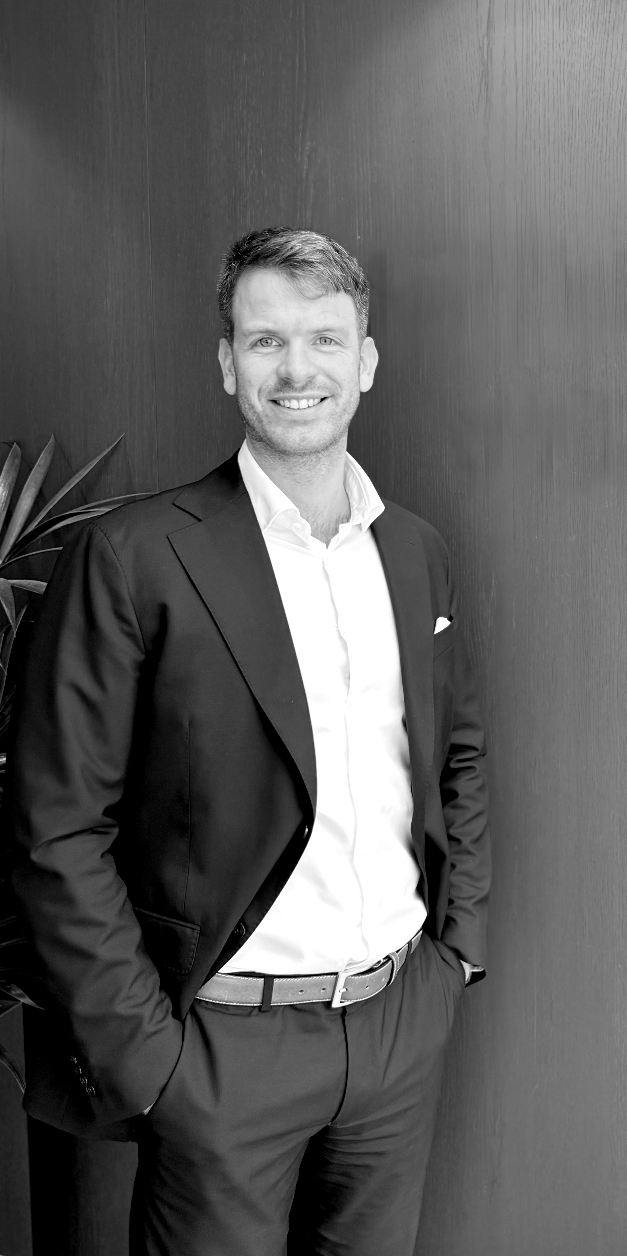 Joachim Rikstad – daglig leder og grunder av Rikstad Eiendom